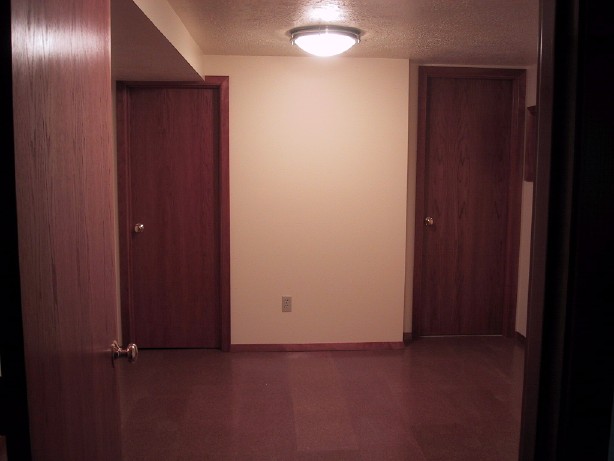 closet and bath doors